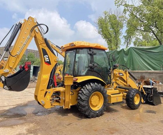 Second Hand Caterpillar 430f 430