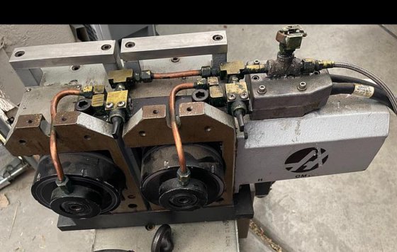 HAAS HA5C2 Dual Spindle 5C