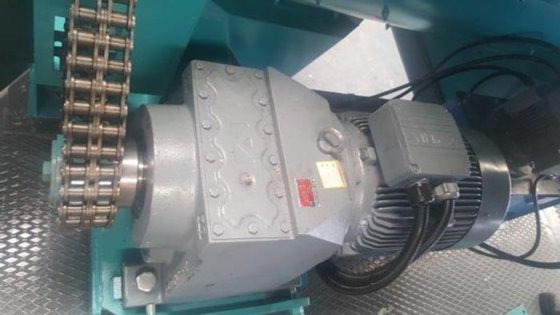 60 m3/h 移動式コンクリートバッチングプラント