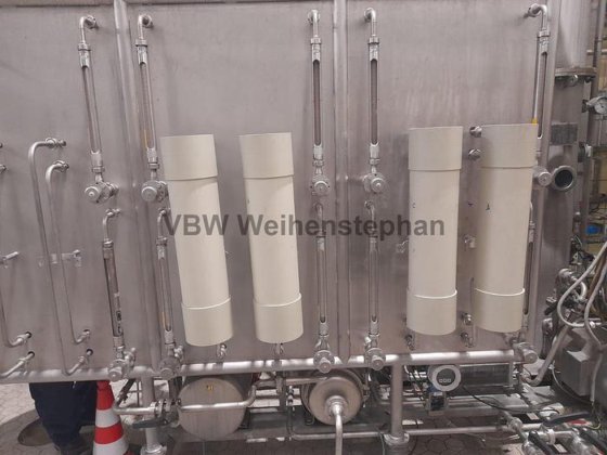 脱アルコール工場