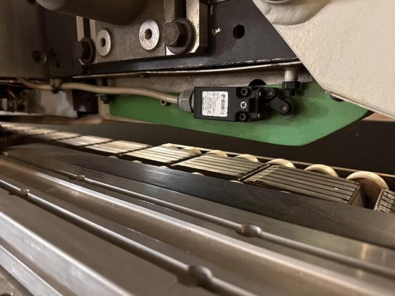 2009 Biesse Stream B1