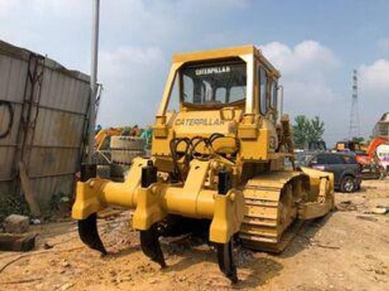 2012 CATERPILLAR D8K