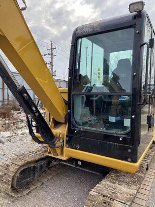 2020 Caterpillar 305.5E2