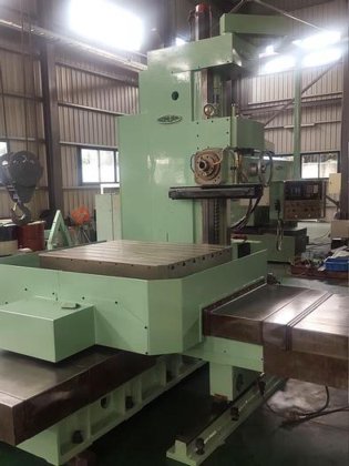 日本野村 (NOMURA) BN-110SR CNC 橫式搪銑床