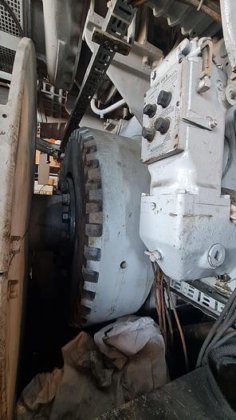 1995 DEUTZ-AVK BA 12M 528