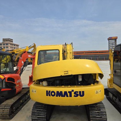 2023 KOMATSU PC60