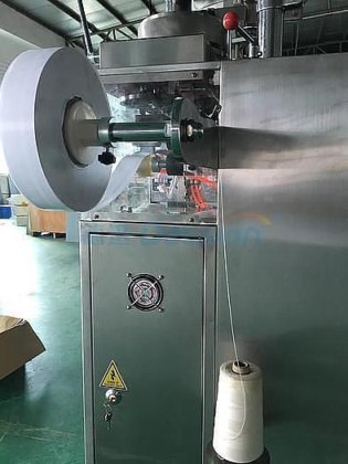 デッションティーバッグ包装機