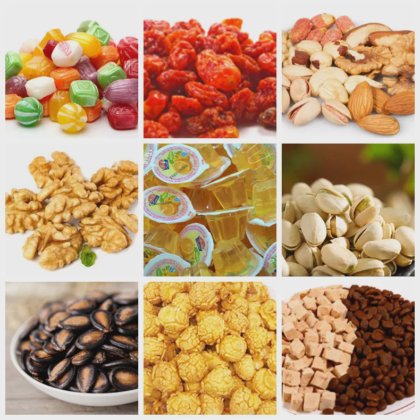 洗衣豆荚包装机 洗衣胶囊自立袋 DOYPACK 包装机