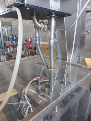 2011 Bertolaso Capping machine