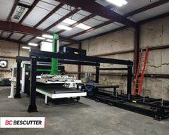 AUTOMATIC LOADING AND UNLOADING |