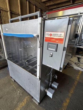 Used Pro Engineering Batch Pasteurizer