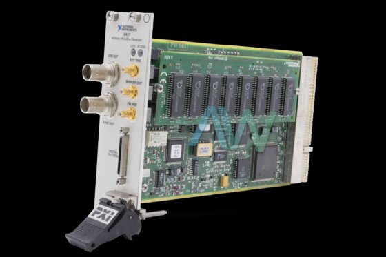 PXI Waveform Generators PXI-5411