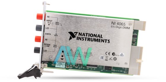 National Instruments PXI-4065 in Cary, NC, USA