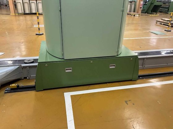 2000 RIETER Unifloc A11