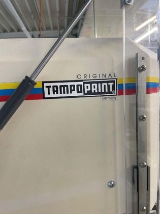 2018 Tampoprint Concentra 90-6