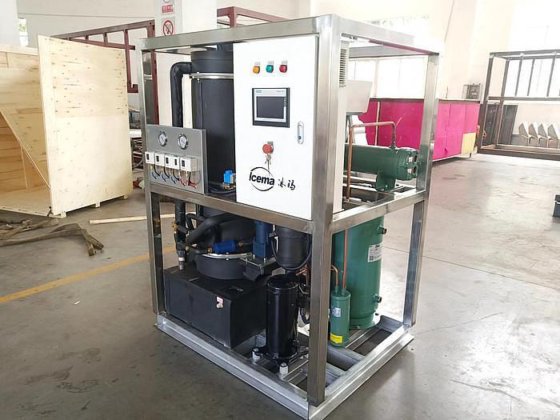 1 吨管冰机菲律宾出厂价