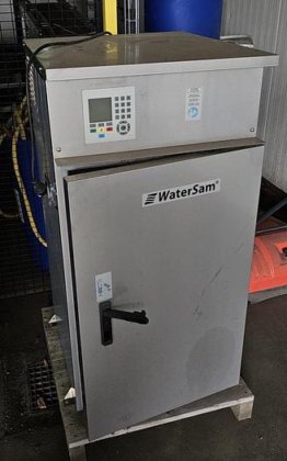kompakter Probenehmer