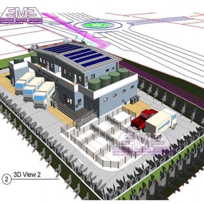 100-500 BPH 整套小型鸡屠宰线 自动放血线 拔毛屠宰