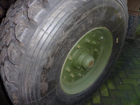 Remorque LÉOPARD 1A5