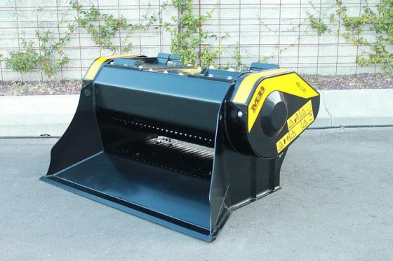 クラッシャーバケット MB-L160 S2