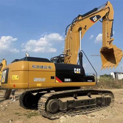 2023 CATERPILLAR 336D
