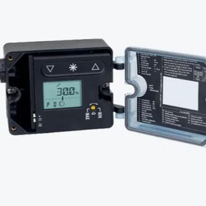 Samson 3725 Positioner