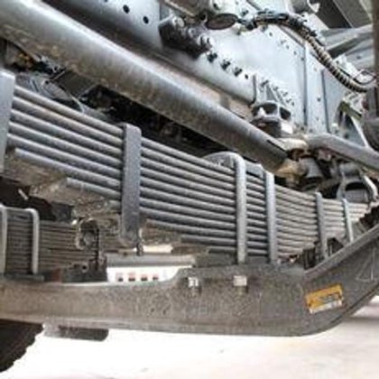 2022 中国重汽豪沃自卸车