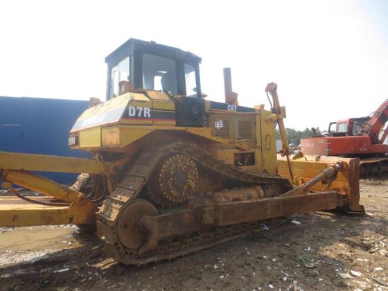 2012 Caterpillar D7R