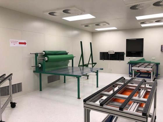 2009 Nerling Cleanroom