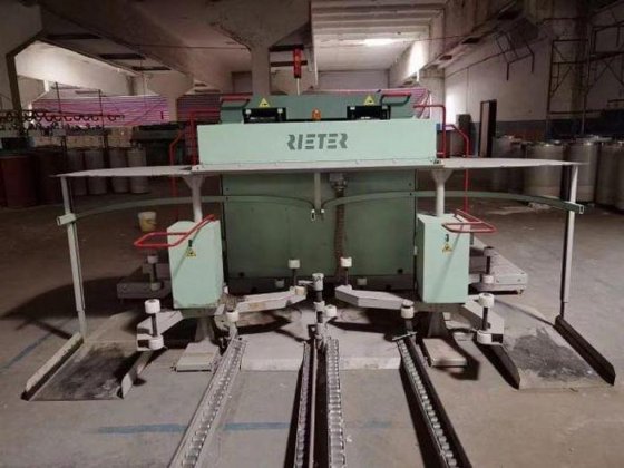 3 sets Rieter SB20 draw frame for fabric in Guangzhou, Guangdong, China