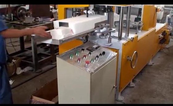 TEXO餐巾纸生产线