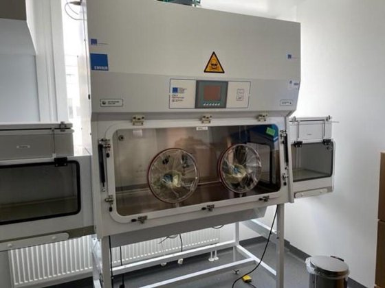 2012 ENVAIR CDC F 2G2D