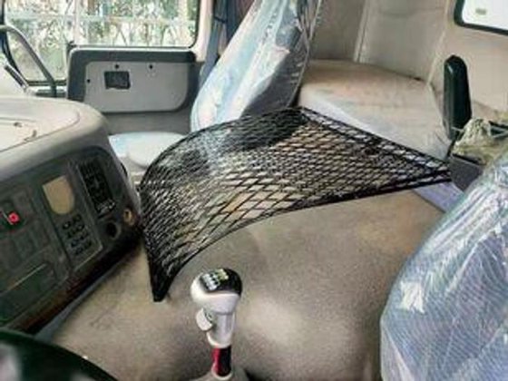 2020年豪沃自卸车