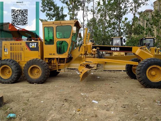 2012 Caterpillar 140G