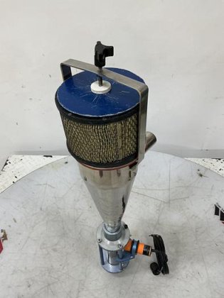 MATERIAL TRANSFER SYSTEM AUTOLOAD Loader