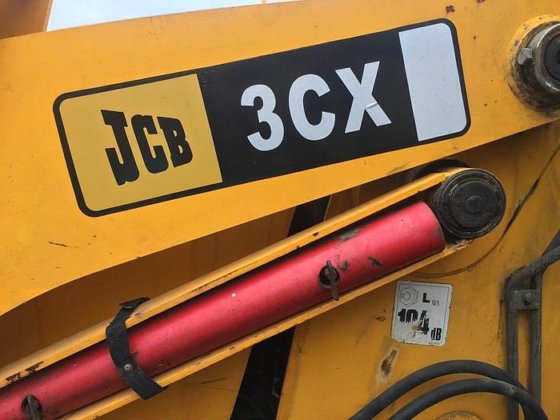 Wholesale Cheap Backhoe Loader 3CX
