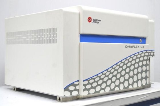 Beckman Coulter CytoFLEX LX U3-V5-B3-Y5-R3-IR2