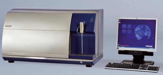2008 FOSS WineScan Flex