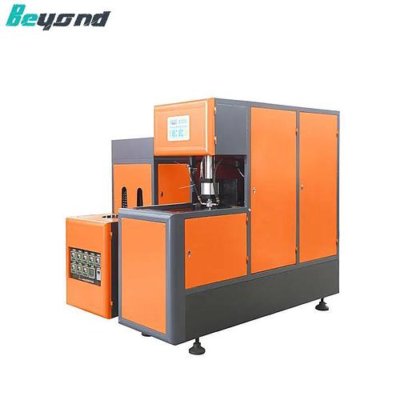 半自动塑料瓶吹塑模具机