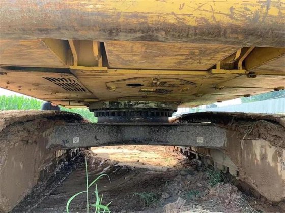 Caterpillar cat 329d