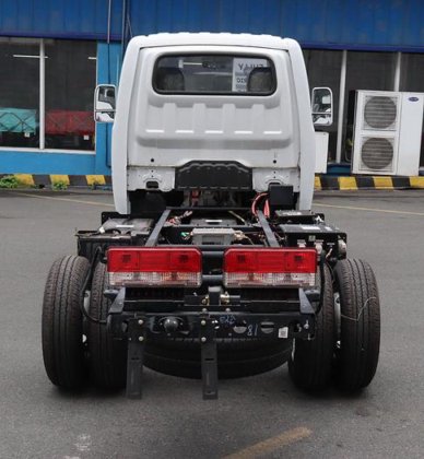 2023款东风EV35驾驶室底盘