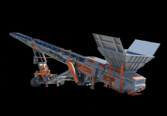 EcoStack 9036DF Feeder Stacker