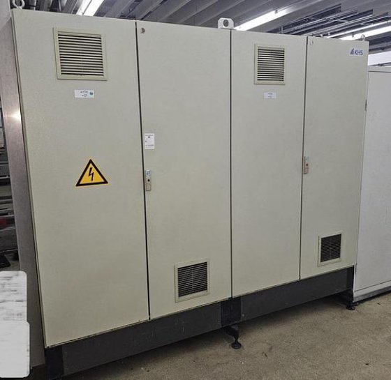 自由なコンテナ輸送