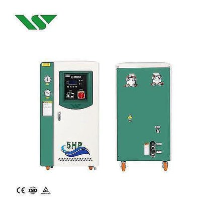 工业冷冻低温快速冷却风冷式水冷却冷水机 光纤激光器用工业冷水机