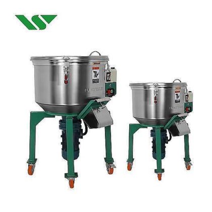 混色设备 多功能不锈钢混色系统 注塑机塑料混色机