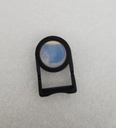 LEICA MICROSCOPE INSERT FILTER RED