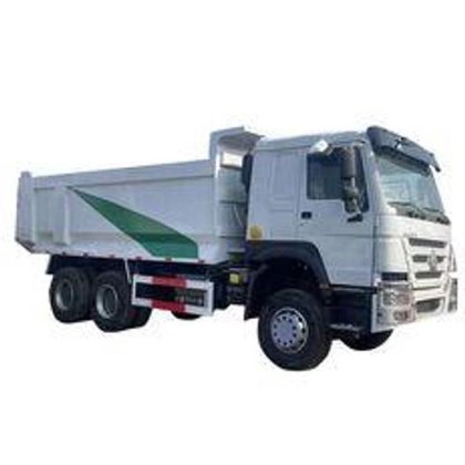 2020年豪沃自卸车