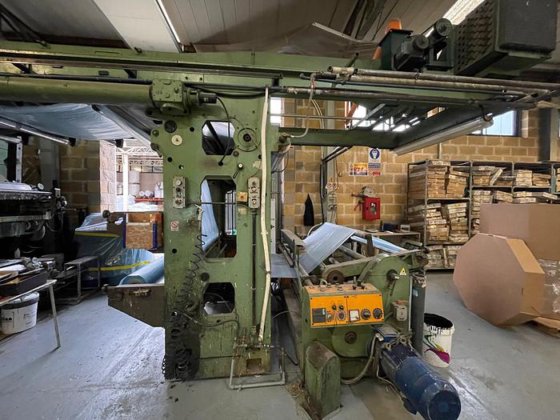 1987 Torninova Central Drum Printing