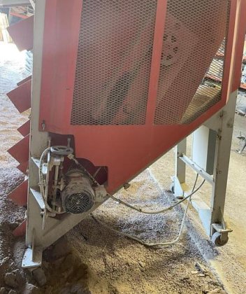 Spokane 55 Mark I Sizer Screen – Multi-Deck Aggregate classifier in ...