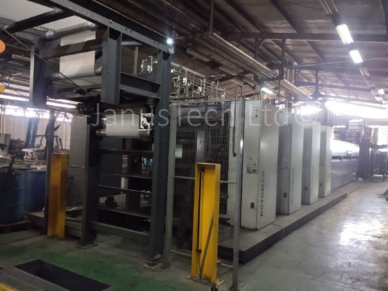 2011 MAN Rotoman Web Offset